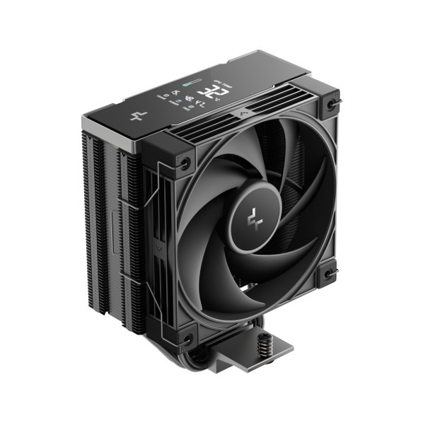 DEEPCOOL CPUクーラー R-AK400G2-BKNNMN-GJD-1 (AK400 G2 DIGITAL NYX)