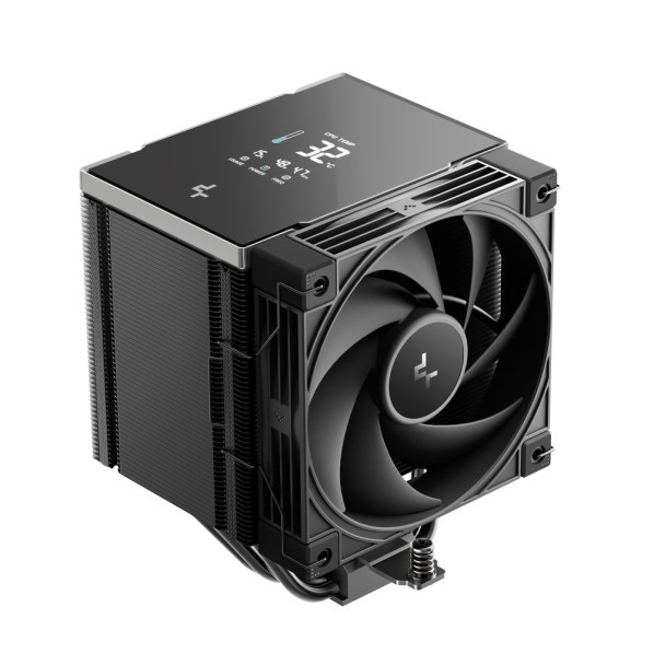 DEEPCOOL CPUクーラー R-AK500G2-BKNNMN-GJD-1 (AK500 G2 DIGITAL NYX)