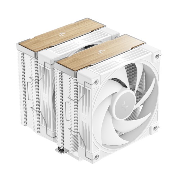 DEEPCOOL CPUクーラー R-AK620G2-WHNNMN-GJD (AK620 G2 WH)