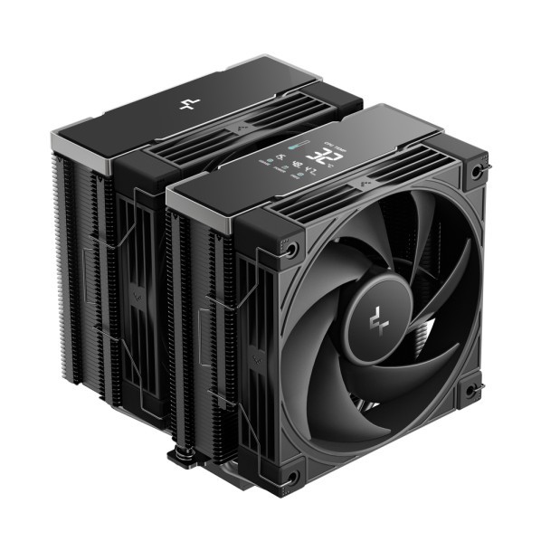 DEEPCOOL CPUクーラー R-AK620G2-BKNNMN-GJD-1 (AK620 G2 DIGITAL NYX)