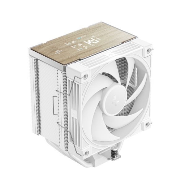 DEEPCOOL CPUクーラー R-AK700-WHNDMN-GJD (AK700 DIGITAL WH)