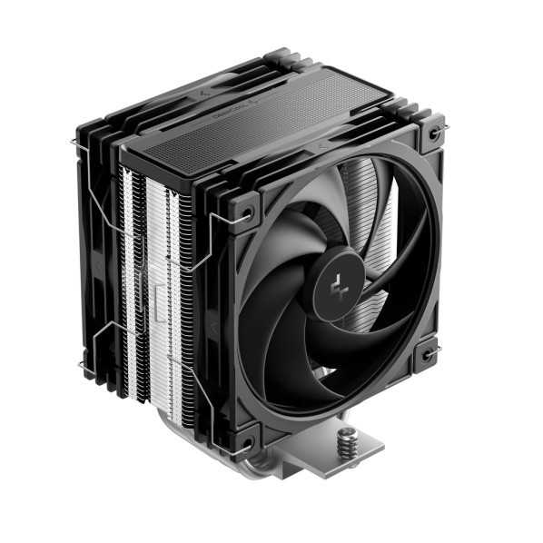 DEEPCOOL CPUクーラー R-AG400-BKNPMG2-G-1 (AG400 G2 PLUS)