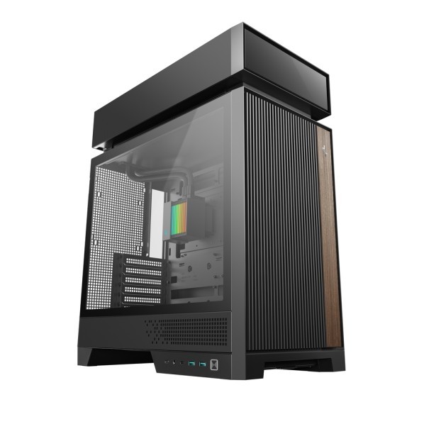 DEEPCOOL ケース R-CL6600-BKNNA0-G-1 (CL6600)