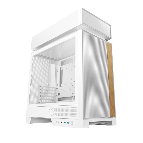 DEEPCOOL ケース R-CL660-WHNNA0-G-1 (CL660 WH)
