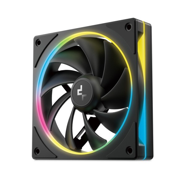 DEEPCOOL ファン R-FL12SE-BKAPN1-G (FL12 SE)