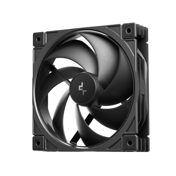DEEPCOOL ファン R-FD12V2-BKNPN1-G (FD12 V2)