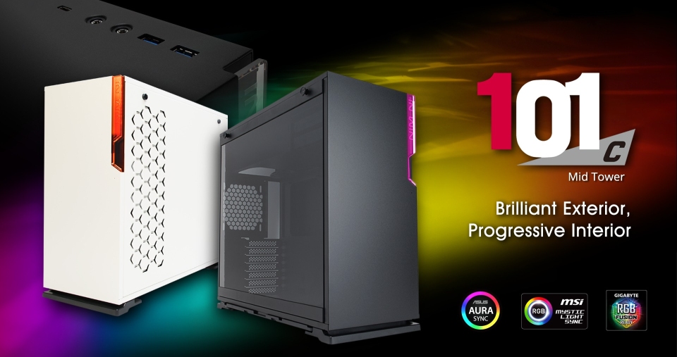 InWIn 101Cシリーズ