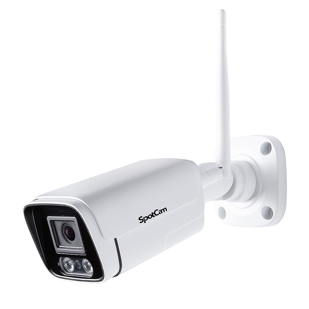 SpotCam BCW1 [SPC-SPOTCAM-BCW1] [屋外用バレット型監視カメラ]