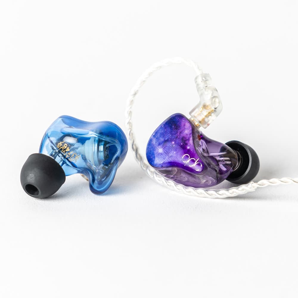 qdc Hybrid Uranus-S ユニバーサルIEM [QDC-HYBRID-URANUS-S]