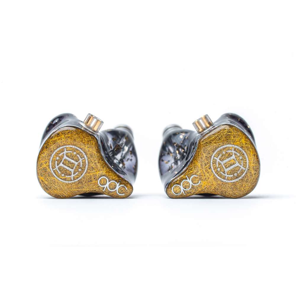 qdc Hifi Gemini-S ユニバーサルIEM [QDC-HIFI-GEMINI-S]