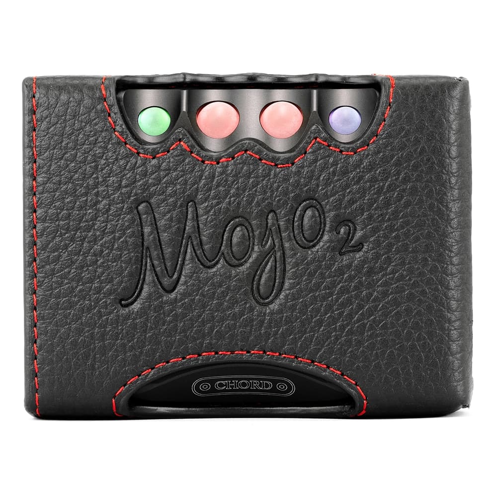 CHORD Electronics Mojo 2 Case [CHO-MOJO2-CASE] | Chord