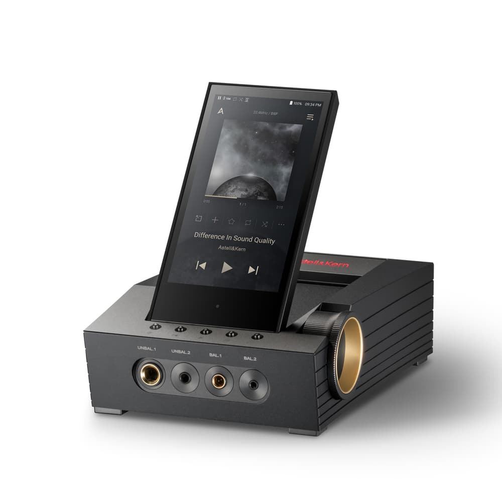 Astell&Kern ACRO CA1000T [IRV-ACRO-CA1000T-OB]