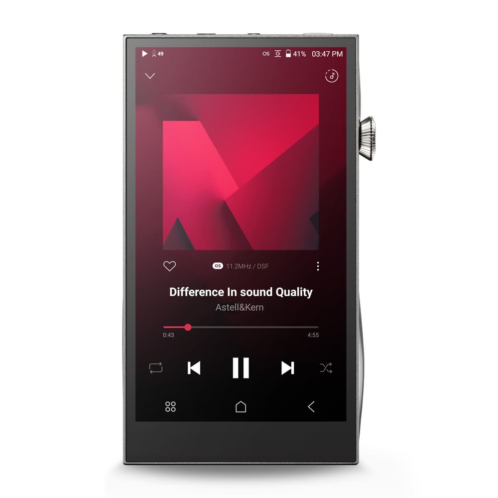 Astell & Kern, SR25 MKII (MK2) ケース付き 【公式通販】
