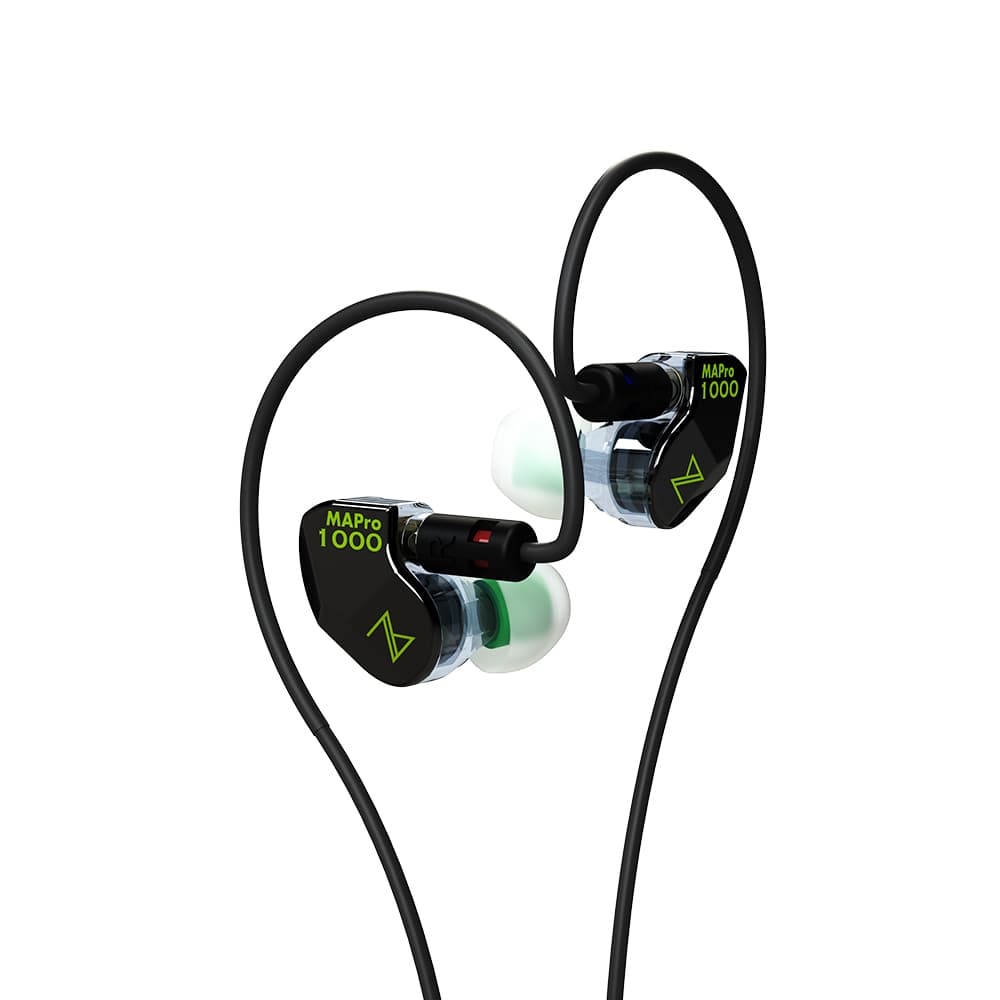 Maestraudio ハイブリッド構成 モニターイヤホン MAPro1000 II Shadow Crown [OTA-MAPRO1000-II-SC]