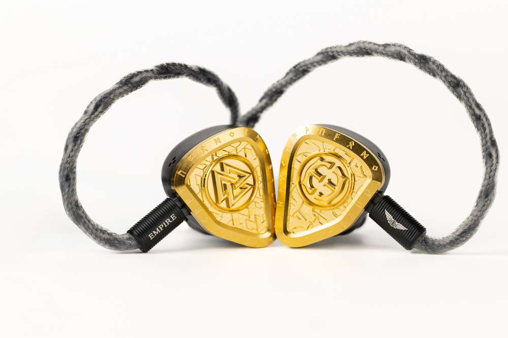 Empire Ears ユニバーサルIEMイヤホン ODIN MKII [EMP-ODIN-MKII]