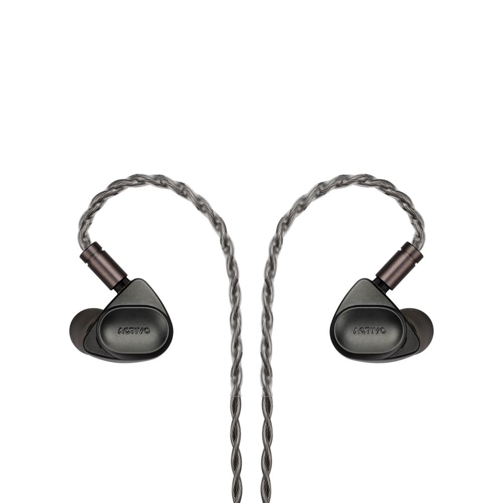 ACTIVO VOLCANO Black [IRV-ACTIVO-VOLCANO-BK]