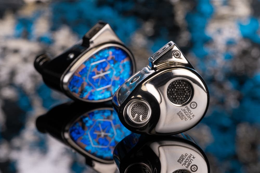 FiR Audio Project K フラッグシップIEM イヤホン [PSA-FIR-PROJECT-K