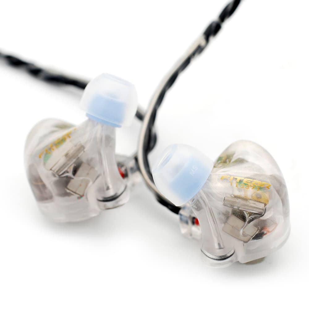FitEar ユニバーサルIEMイヤホン Lilior Universal [FTE-LILIOR-UNI
