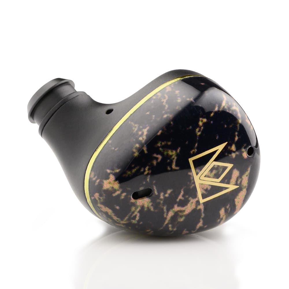 Noble Audio ハイエンド完全ワイヤレスBluetoothイヤホン(TWS) FoKus