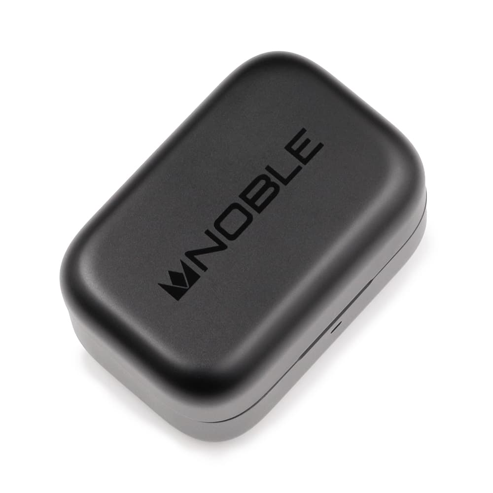 Noble Audio ハイエンド完全ワイヤレスBluetoothイヤホン(TWS) FoKus