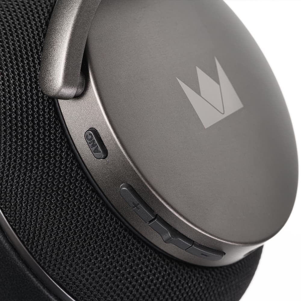 Noble Audio 有線・Bluetoothワイヤレス両対応 ヘッドホン FoKus