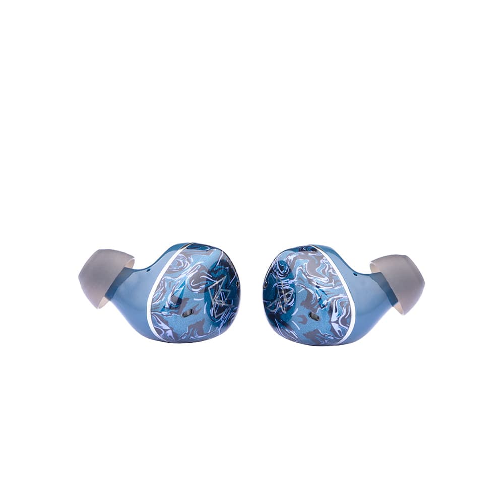 Noble Audio 完全ワイヤレス Bluetoothイヤホン Osprey Blue
