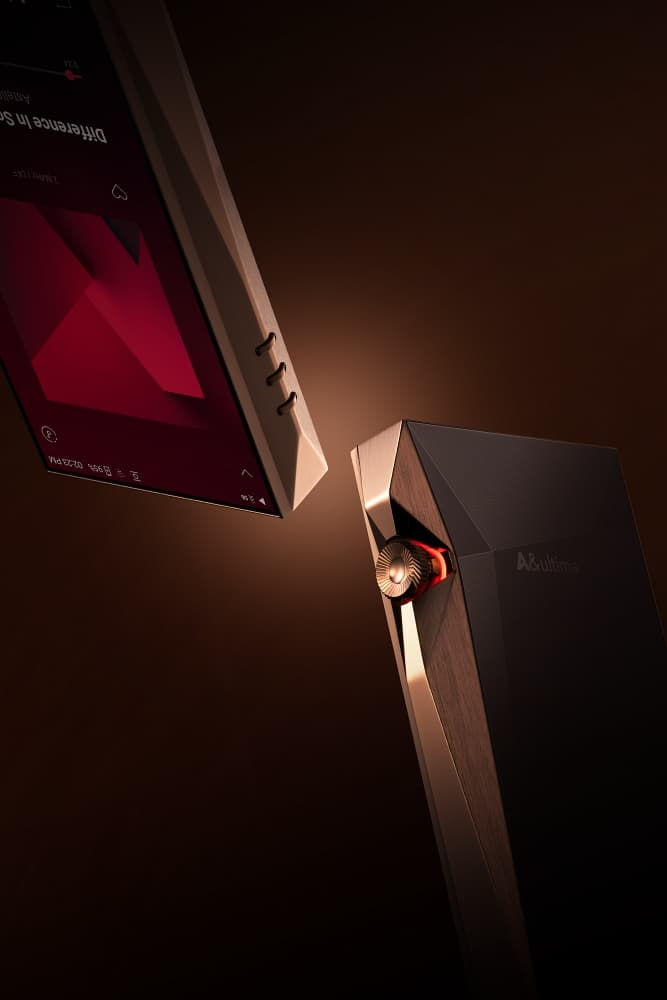 Astell&Kern A&ultima SP4000 Copper ポータブルオーディオプレーヤー