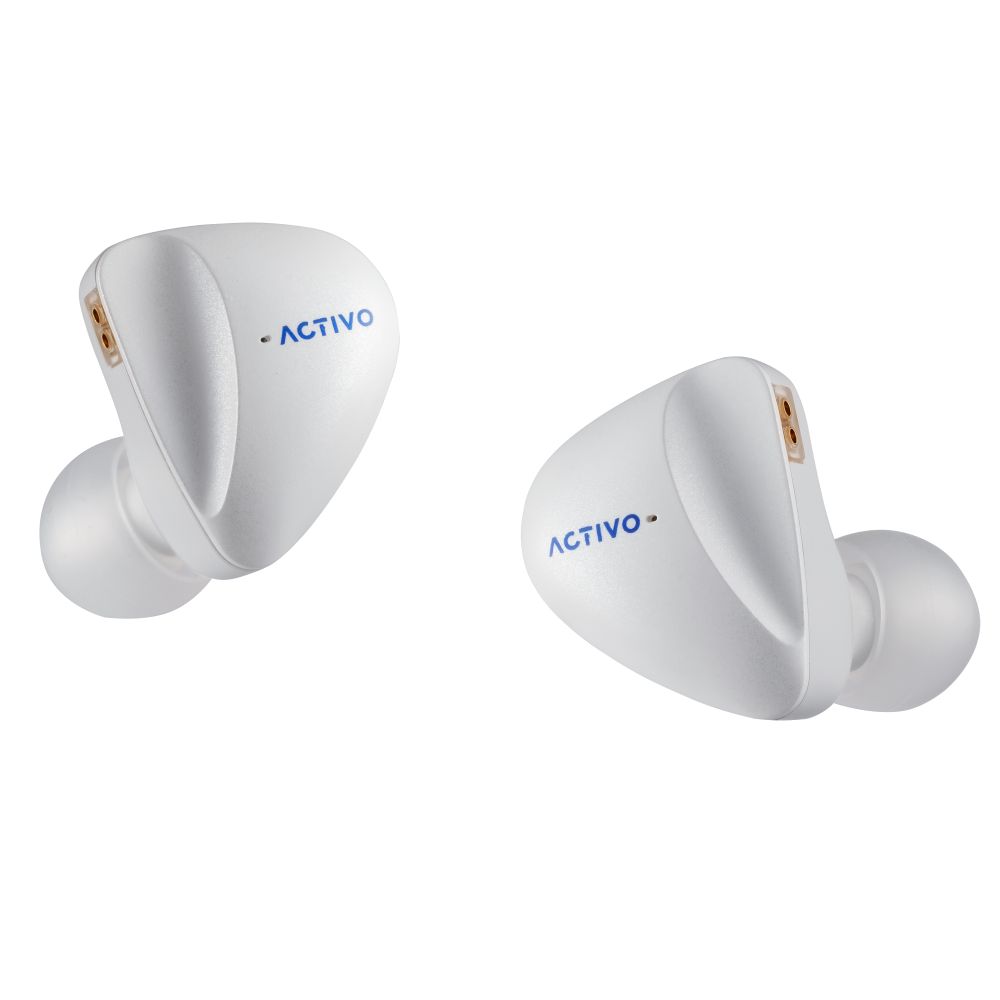 ACTIVO SCOOP ユニバーサルIEMイヤホン [IRV-ACTIVO-SCOOP]