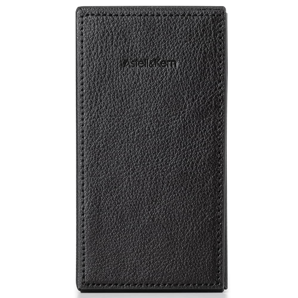 Astell&Kern PD5専用 PUケース PD5 Case Black [IRV-AK-PD5-CASE-BK]