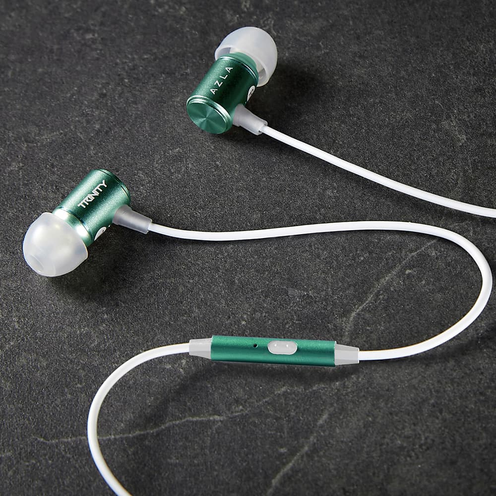 AZLA 有線イヤホン TRINITY USB-C Frozen Mint リミテッドモデル [USB