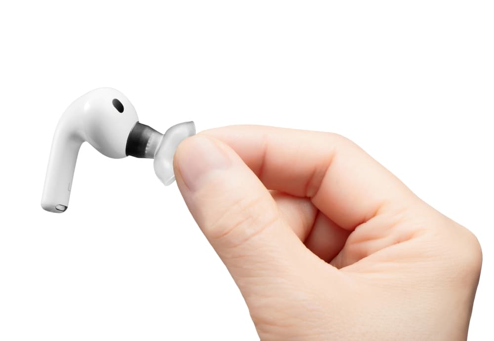 AZLA SednaEarfit max for AirPods Pro 3