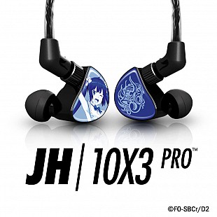 早い者勝】JH AUDIO JH13V2 PROユニバーサルiem イヤモニ（JH13V2 PRO 
