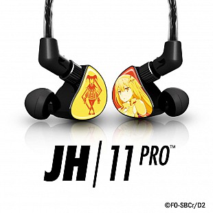 JH Audio - JH11 PRO ޤ II  ǥ