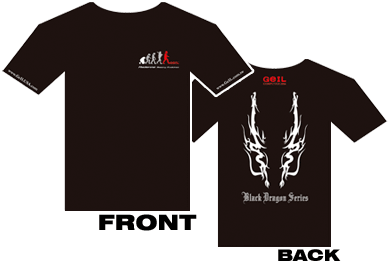 GeILオリジナル Tシャツ