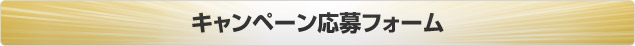 キャンペーン応募フォーム