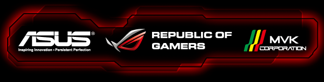 ASUS、REPUBLIC OF GAMERS、aiuto