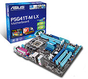 P5G41T-M LX Image