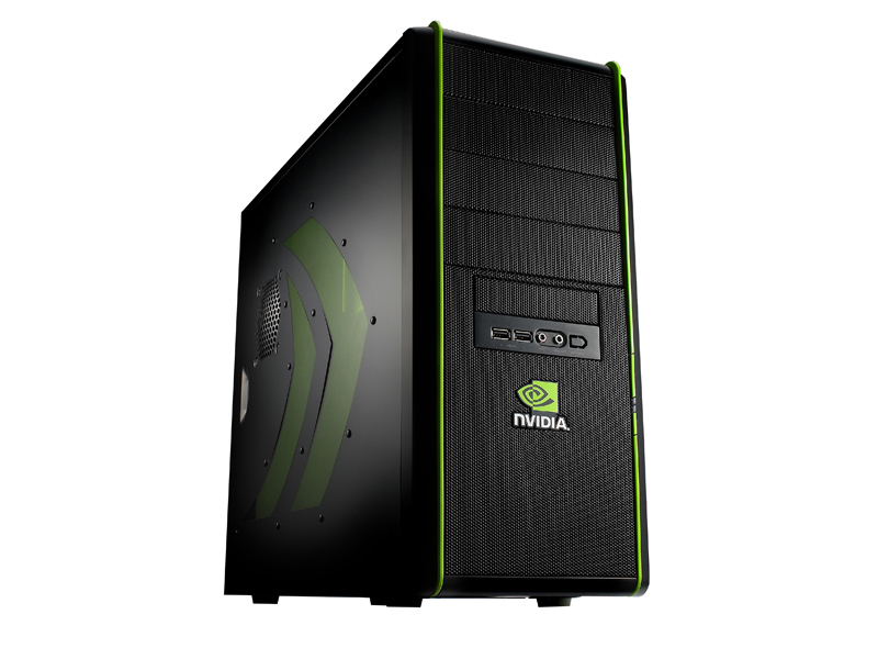 Elite 334 Nvidia Edition Image