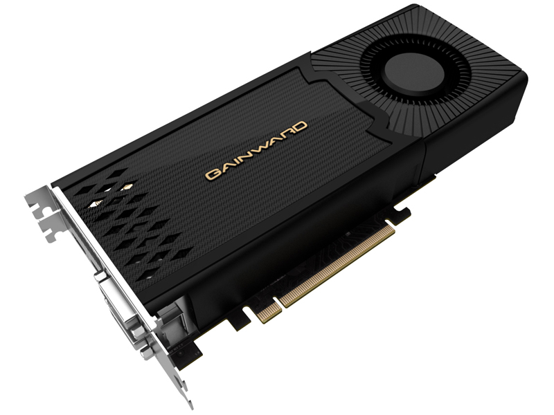 GW GTX660TI 2GBD5 Image