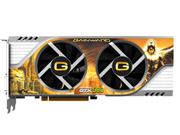 GTX580 1536MB DVI DISPLAY PORT Image