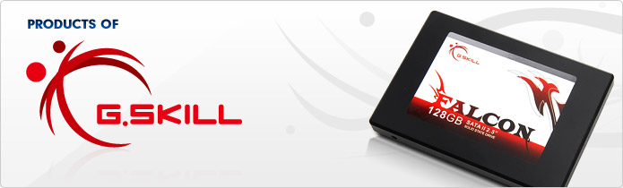 G.SKILL 製品情報