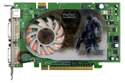 PX8600GT TDH 256MB LOSTPLANET Image