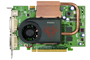 PX8500GT TDH 256MB EX HDCP Image
