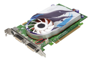 PX8600 GT TDH 256MB Extreme Image