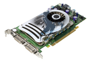 PX8600GTS TDH 256MB Extreme Image