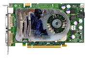 PX8600GTS TDH 256MB LOSTPLANET Image