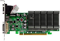 PX8400GS TDH 256MB H/P Image