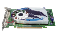 PX8600GT TDH 256MB LR EX Image
