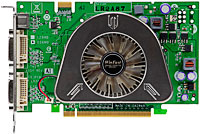 PX8600 GTS TDH　256MB　2SLOT Image