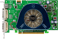 PX8600 GTS TDH 256MB EXTREME 2SLOT Image